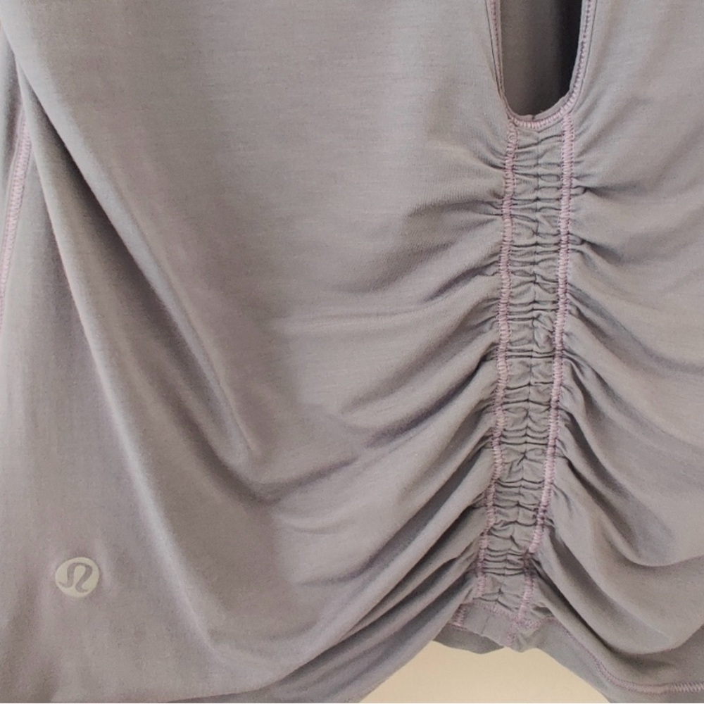 Lululemon long sleeve shirt! - Picture 3 of 4